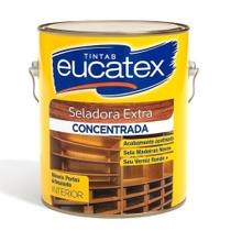 Selador Eucatex Extra Concentrada para Madeira 3,6 Litros