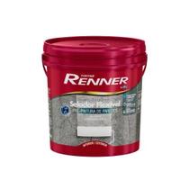 Selador Flexivel Frentes Fachadas 18l Renner Selador Flexivel Frentes Fachadas 18l Renner