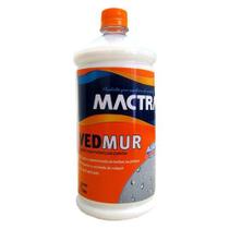 Selador Impermeável Vedmur 1Litro Mactra