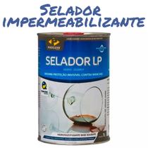 Selador Lp Impermeabilizante Selador Antimanchas Pisoclean 1L