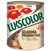 Selador Madeira Concent Lukscolor Prem Plus 900ml
