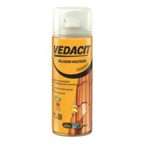 selador multiuso transparente spray 400ml vedacit