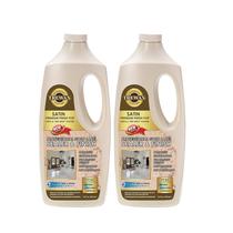 Selador para Piso Trewax Gold Label Acetinado 946ml Pacote com 2 Selador para Piso Trewax Gold Label Acetinado 946ml Pacote com 2