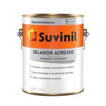 Selador Paredes Acrílica Premium Suvinil 3,6l