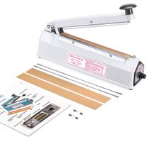 Selador térmico METRONIC Impulse Sealer 20cm para sacos plásticos