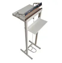 Seladora 30cm 220v pedal para embalagens