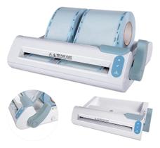 Seladora 30cm Cristófoli Bivolt Para Selagem de Embalagem Para Esterilização Em Autoclaves
