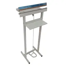 Seladora 40cm Pedal Bivolt 110v-220v