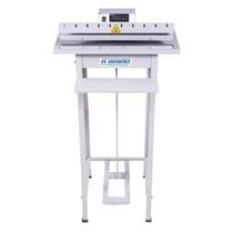 Seladora a Pedal Barra Serrilhada Mod. 1357 40cms Sem Datadora - Com Temporizador Digital - R.Baião