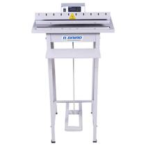 Seladora a Pedal Datadora de Barra Serrilhada Fabricação e Validade R.Baião (892)