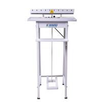 Seladora a Pedal Hospitalar Mod. 3582 60cm Grau Cirúrgico - R.Baião