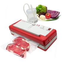 Seladora a Vácuo Automática Portátil com Filtro para Líquidos - 110v Seladora a Vácuo Automática Portátil com Filtro para Líquidos - 110v