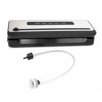 Seladora a Vácuo de Alimentos Cortador c/ Saco Smart Bivolt Mimo Style Seladora a Vácuo de Alimentos Cortador c/ Saco Smart Bivolt Mimo Style
