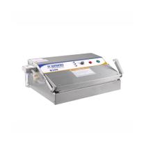 Seladora a Vácuo de Bico de Sucção R Baião B340 Inox 5kg Seladora a Vácuo de Bico de Sucção R Baião B340 Inox 5kg