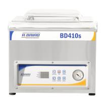 Seladora a Vácuo de Câmara BD410S R. Baião Aço Inox