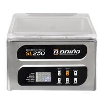 Seladora a Vácuo de Câmara de Mesa R. Baião 25cm 220V SL250