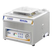 Seladora A Vácuo de Câmara Digital BD410S R.Baião 220V Seladora A Vácuo de Câmara Digital BD410S R.Baião 220V