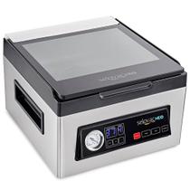 Seladora a Vácuo de Câmara Inox Selovac NEO LNS65 220V Seladora a Vácuo de Câmara Inox Selovac NEO LNS65 220V