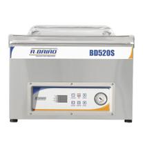 Seladora a Vácuo de Câmara R. Baião 52cm Aço Inox 220V BD520S Seladora a Vácuo de Câmara R. Baião 52cm Aço Inox 220V BD520S
