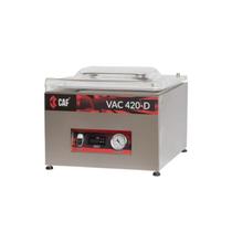 Seladora a Vácuo Digital CAF VAC 420-D 220v Seladora a Vácuo Digital CAF VAC 420-D 220v