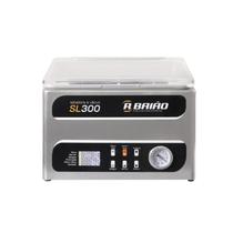Seladora a Vácuo Digital de Câmara R. Baião SL300 220v
