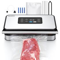 Seladora a vácuo para alimentos Inkbird 160W Pro com bomba dupla