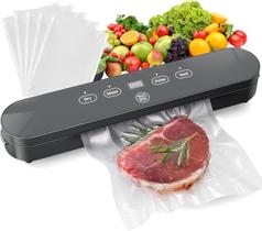 Seladora a Vácuo para Alimentos LSA Apparel 75 kPa Digital 4 em 1 Seladora a Vácuo para Alimentos LSA Apparel 75 kPa Digital 4 em 1
