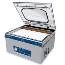 Seladora a Vácuo Sulpack SVC620 DBG Duplo Barramento e ATM com Painel Digital 220V Seladora a Vácuo Sulpack SVC620 DBG Duplo Barramento e ATM com Painel Digital 220V