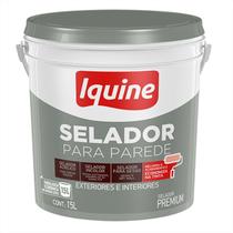 Seladora Acrílica Impermeável 15 Litros Coral Acabamento Mate Branco