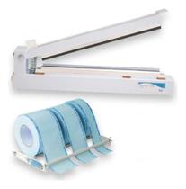 Seladora Agir Seal Plus 31cm P/papel Autoclave Odontológica