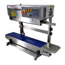 Seladora Automatica Continua Selagem Vertical e Horizontal Seladora Automatica Continua Selagem Vertical e Horizontal