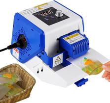 Seladora Automática de Fita JIAWANSHUN 110V Controle Digital Seladora Automática de Fita JIAWANSHUN 110V Controle Digital
