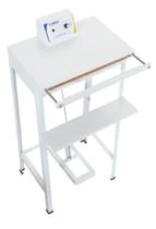 Seladora baiao pedal 320mm selamilk p/frascos c/me