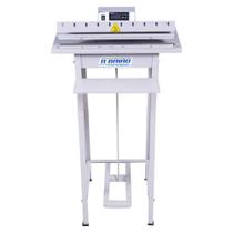 Seladora Barra Serrilhada Com 01 Datadora 891 R.baiâo 40 Cm