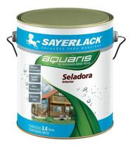 Seladora Base Água Sayerlack Aquaris - 3,60l- Yl.2140.00gl