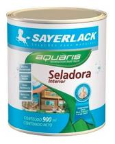 Seladora Base Água Sayerlack Aquaris 900ml Madeira Incolor