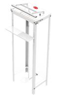 Seladora Com Pedal - 30Cm