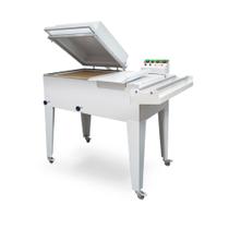 Seladora Conjugada 50x50cm Termoencolhivel 220V Isamaq