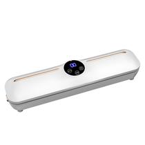 Seladora de alimentos a vácuo HB-502 Mini com display LCD + 10 sacos Seladora de alimentos a vácuo HB-502 Mini com display LCD + 10 sacos