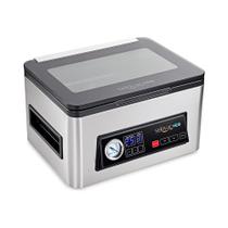 Seladora De Câmara A Vácuo LNS40 Inox Selovac Neo Voltagem:127V Seladora De Câmara A Vácuo LNS40 Inox Selovac Neo Voltagem:127V