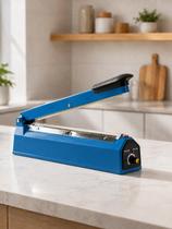 Seladora de Embalagem Elétrica Portátil 230W Selagem a Quente para Alimentos e Artesanato 110V/220V