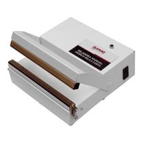 Seladora de Embalagens Plásticas Manual 20cm Sela e Corta - Isamaq Seladora