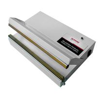 Seladora de Embalagens Plásticas Manual 30cm Sela e Corta Seladora de Embalagens Plásticas Manual 30cm Sela e Corta