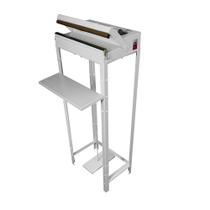 Seladora de Embalagens Plásticas Pedal com Temporizador 30cm Seladora de Embalagens Plásticas Pedal com Temporizador 30cm
