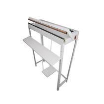 Seladora de Embalagens Plásticas Pedal com Temporizador 50cm Sela e Corta