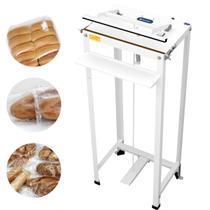 Seladora de Pedal 35cm Para Embalagens PE/PP Compacta SP350D Sulpack Seladora de Pedal 35cm Para Embalagens PE/PP Compacta SP350D Sulpack
