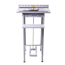 Seladora de Pedal Barra Quente 400mm Bivolt R.Baião 311 Seladora de Pedal Barra Quente 400mm Bivolt R.Baião 311