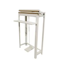 Seladora de pedal com temporizador isamaq -40 cm