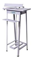 Seladora de Pedal Disparo Standard Plus Com Temporizador 600mm R.Baião (2481) Seladora de Pedal Disparo Standard Plus Com Temporizador 600mm R.Baião (2481)