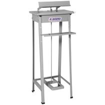 Seladora de Pedal Selamult 40cm Disparo Standard Plus c/ Controle de Temperatura 3088 Bivolt R.Baião Seladora de Pedal Selamult 40cm Disparo Standard Plus c/ Controle de Temperatura 3088 Bivolt R.Baião